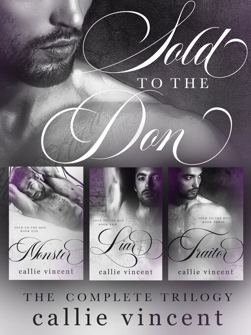 Title details for Sold to the Don by Callie Vincent - Available